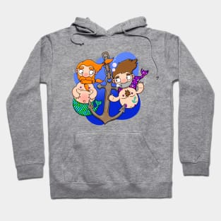 Hooked On You Hoodie